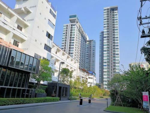 Apartamento The Base By Pattaya Holiday