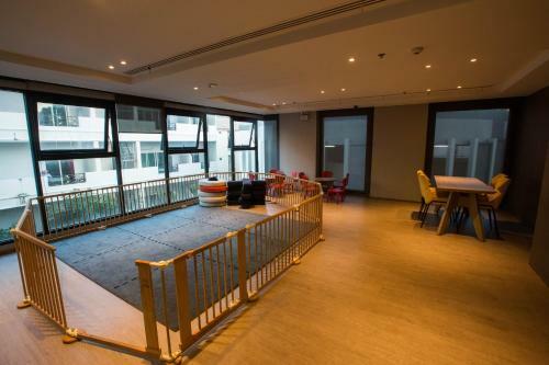 Apartamento The Base By Pattaya Holiday