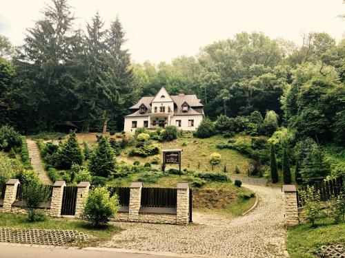 Villa Willa Ostoja
