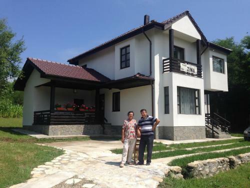 Villa Pensiunea Zina