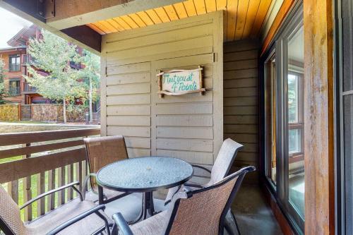 Lodge At Steamboat B110