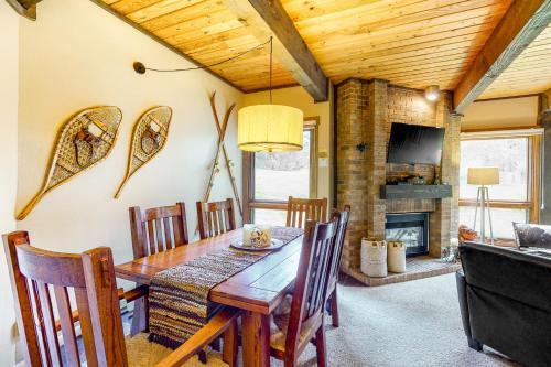Lodge At Steamboat B110