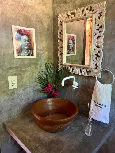 Apartamento Villa Mandala