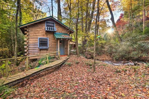 Creekside Retreat - Mins To Slopes And Trails!
