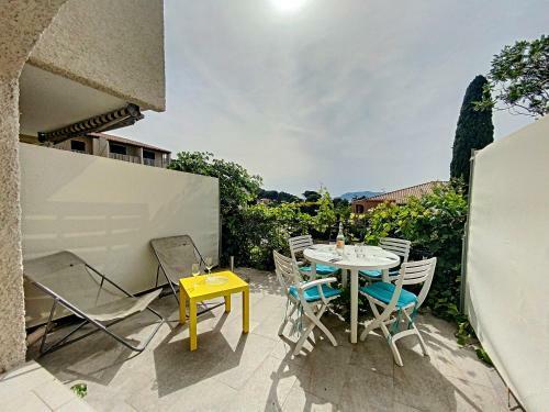 Apartamento Studio Les Aigues Marines - St Cyr - 2 Pers