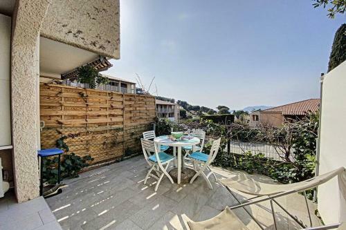 Apartamento Studio Les Aigues Marines - St Cyr - 2 Pers