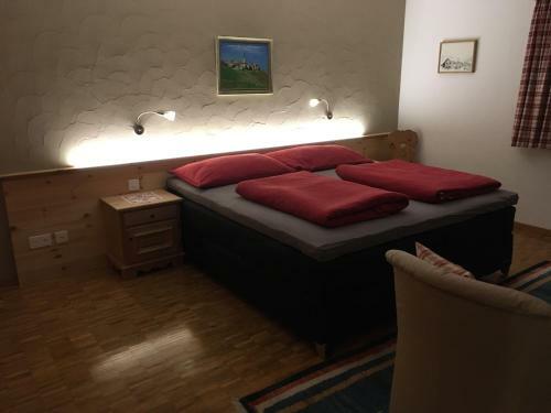 Apartamentos Chesa Viletta