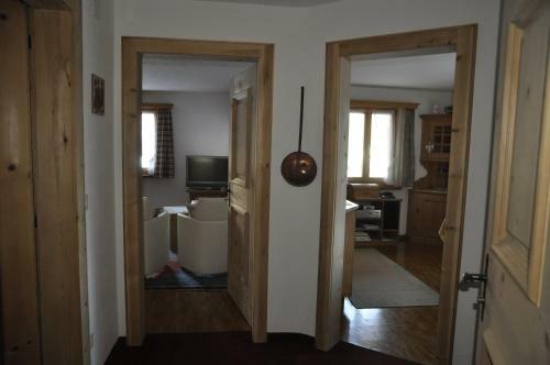 Apartamentos Chesa Viletta
