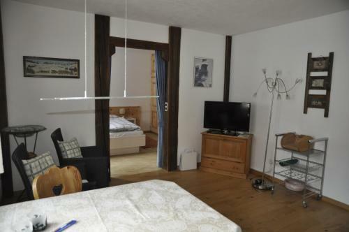 Apartamentos Chesa Viletta