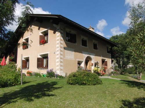 Apartamentos Chesa Viletta