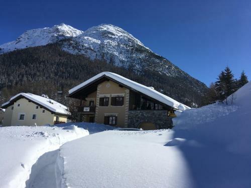 Apartamentos Chesa Viletta