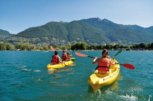 Camping Campofelice