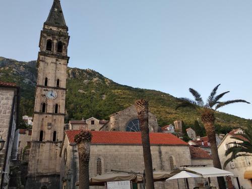 Apartamento Old House Perast
