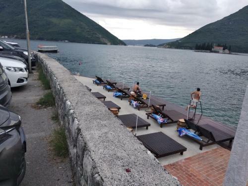 Apartamento Old House Perast