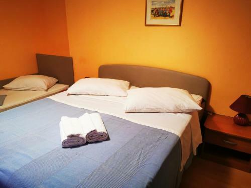 Apartment Luka Sodan -villa Bose
