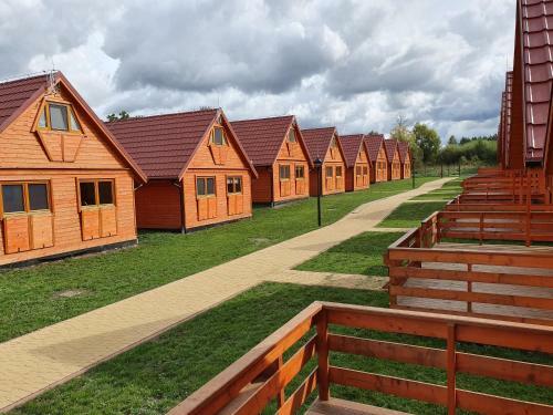 Dadaj Summer Camp - Ca?oroczne Domki Ruk?awki