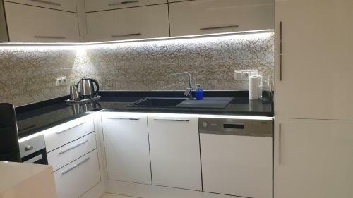 Apartamento Best Home 20, Beach Kleopatra, Alanya