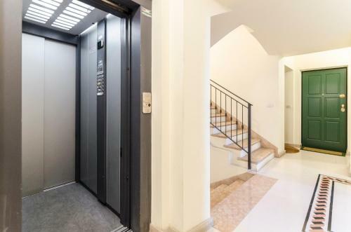 Apartamento Flat 13: Elegante E Luminoso Con Terrazzo Privato