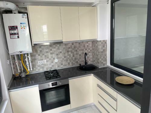 Apartament Campus Satul de Vacanta Mamaia