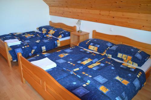 Apartmaji Srnca
