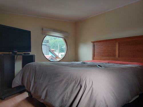 Apartamento Caba�as La Traves�a