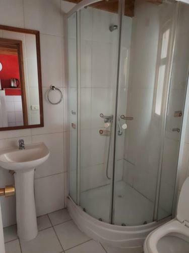Apartamento Caba�as La Traves�a