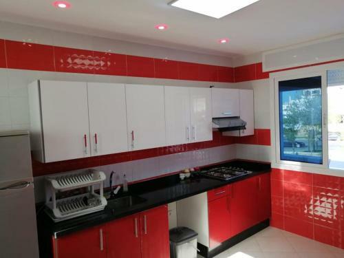 Apartement 4 Residence Oulad Touimi