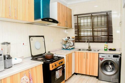 Zikem Apartments Golf Estate