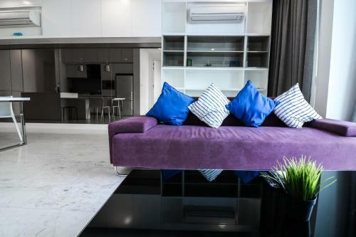 Apartamento The Platinum Kuala Lumpur Klcc