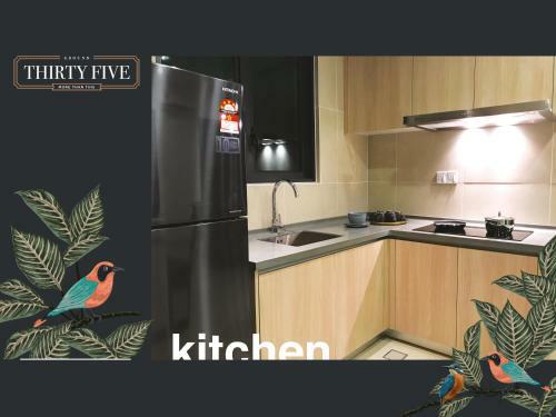 Apartamento Kl Gateway Premium Residence - Easy Lrt Access