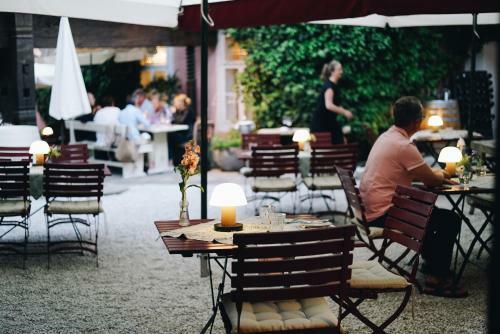 Hotel Heurigenhof Br�ndlmayer