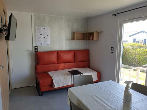 Camping Oasis Middelkerke Louisiane I