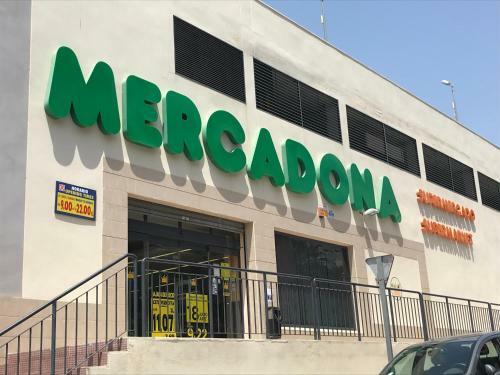 Apartamento Bajo Las Palmeras