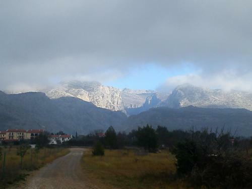 Apartmani Korina