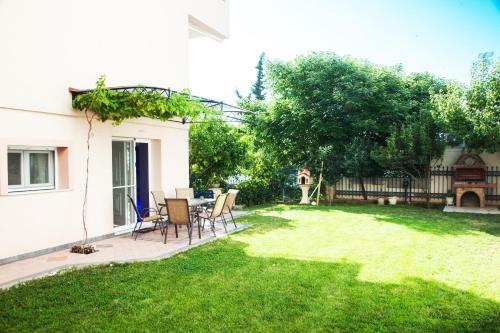 Apartamento Garden House Near The Sea