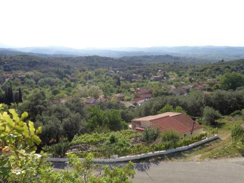 Agroturismo Harry's Retreat
