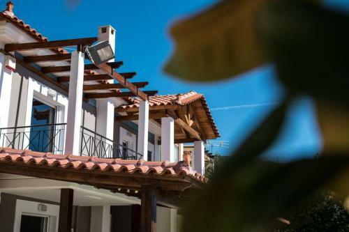 Villa Apollo Romantic House Sea View