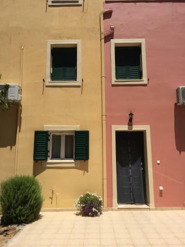 Apartamento Corfu Filoxenia House