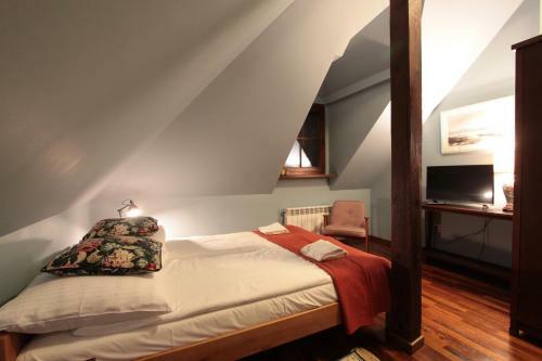 Hostal Pensjonat Galeria Brama
