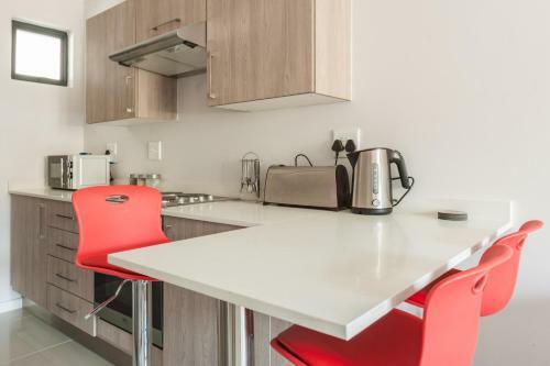 Apartamento The Rand Haven
