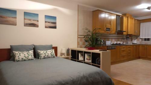 Apartamento Spacious Quiet Studio Nazar� Village