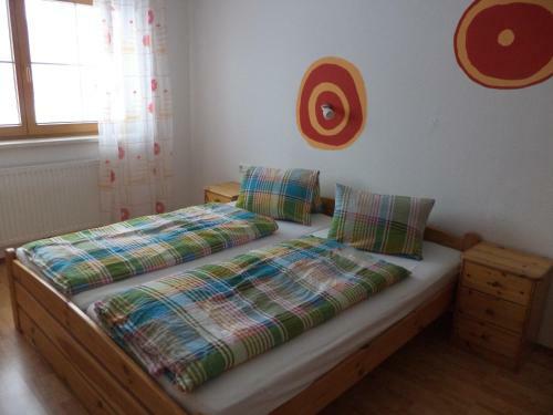 Apartamento Ferienwohnung Eberharter