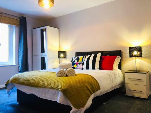 Leamington Spa Regent Place Luxury Serviced Apartment