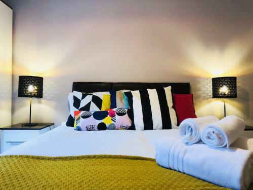 Leamington Spa Regent Place Luxury Serviced Apartment