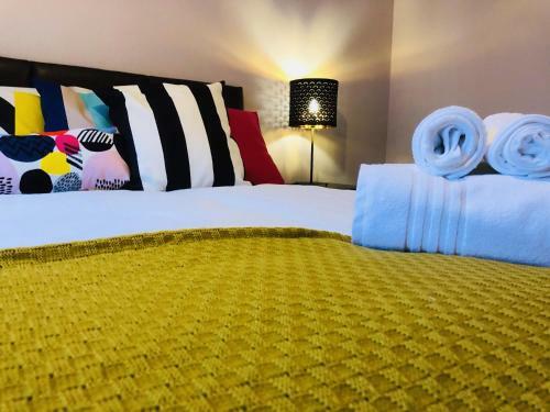 Leamington Spa Regent Place Luxury Serviced Apartment
