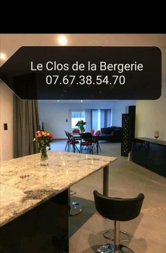 B&B Le Clos de La Bergerie