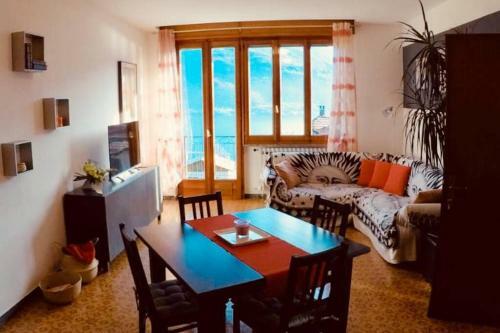 Apartamento Appartamento Il Girasole Cremia Lago Di Como