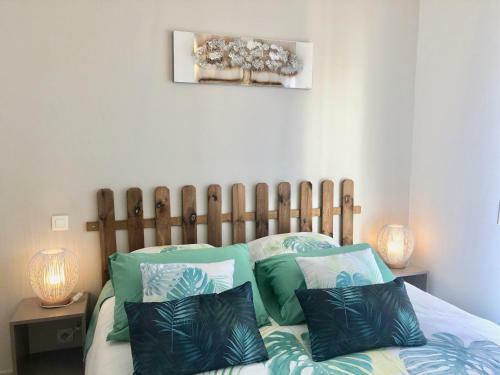 Apartamento Les Jardins de Suartello