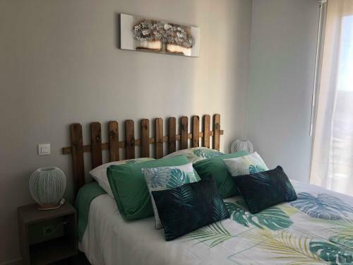 Apartamento Les Jardins de Suartello