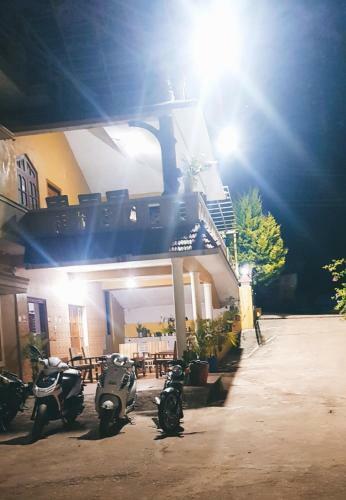 Villa Manjushree Holidays Home Coorg